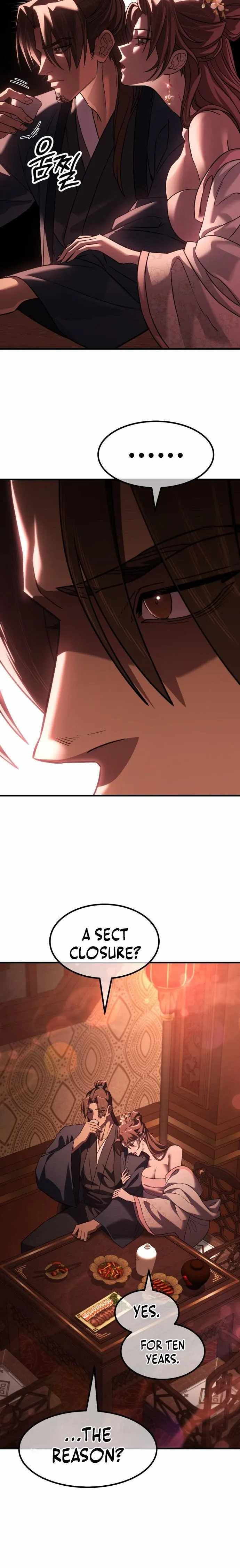 Murim’s Dept King Chapter 9 page 6