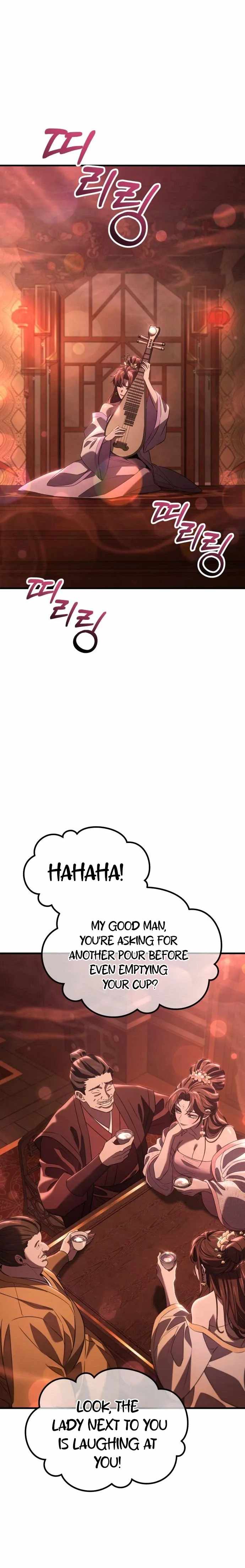 Murim’s Dept King Chapter 9 page 2