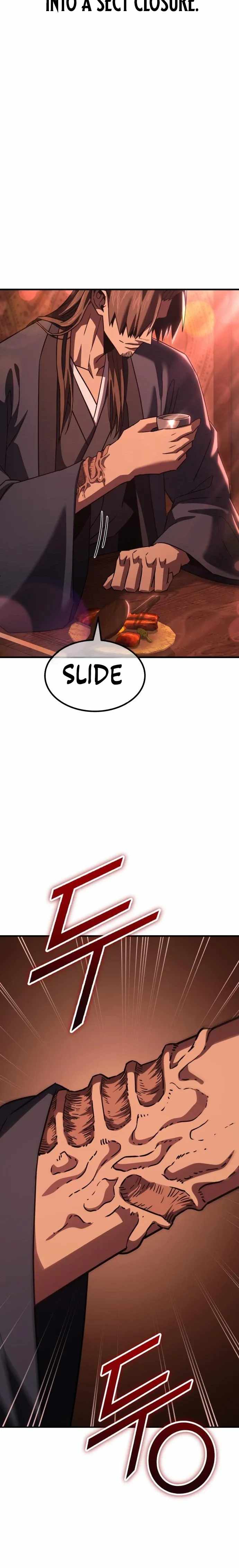 Murim’s Dept King Chapter 9 page 14