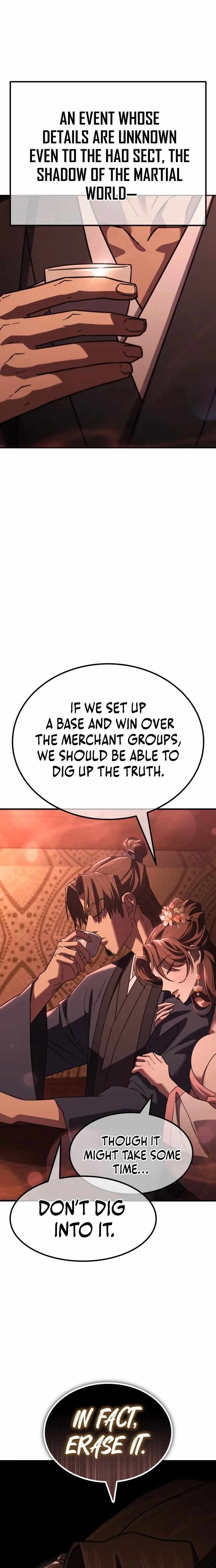 Murim’s Dept King Chapter 9 page 9