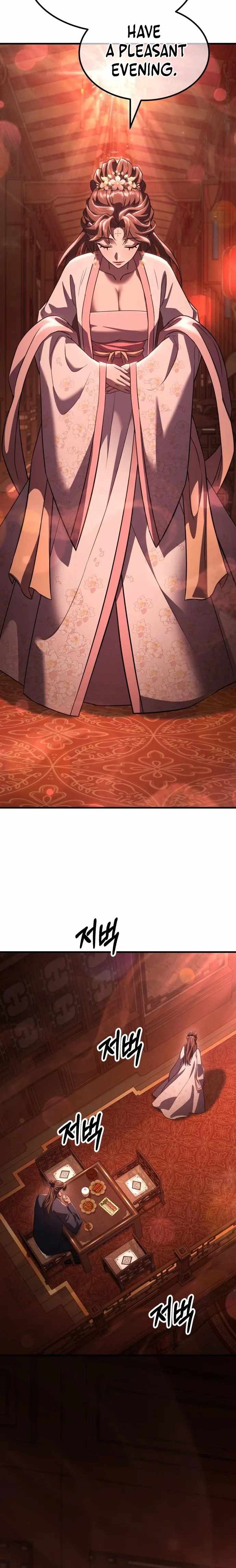 Murim’s Dept King Chapter 9 page 12