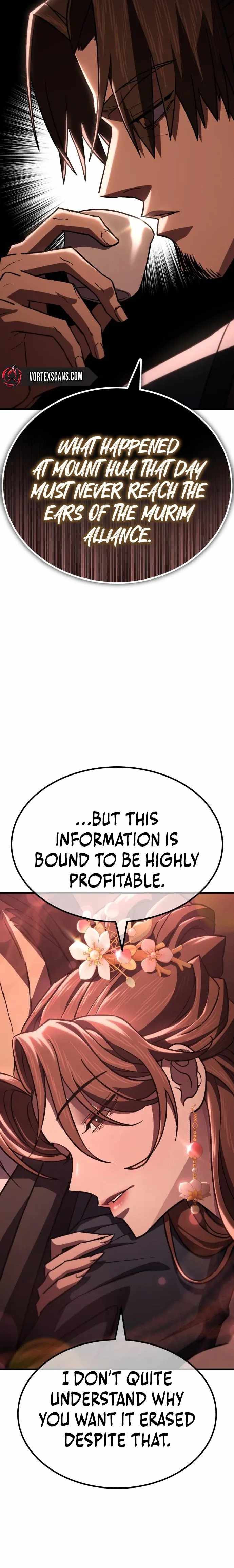Murim’s Dept King Chapter 9 page 10