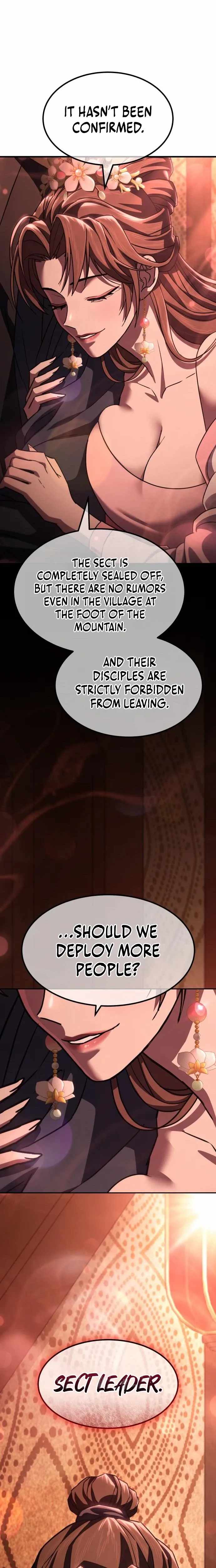 Murim’s Dept King Chapter 9 page 7