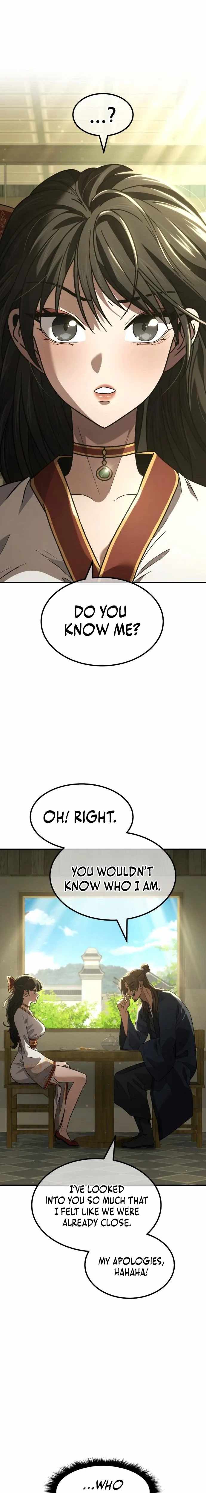 Murim’s Dept King Chapter 9 page 37