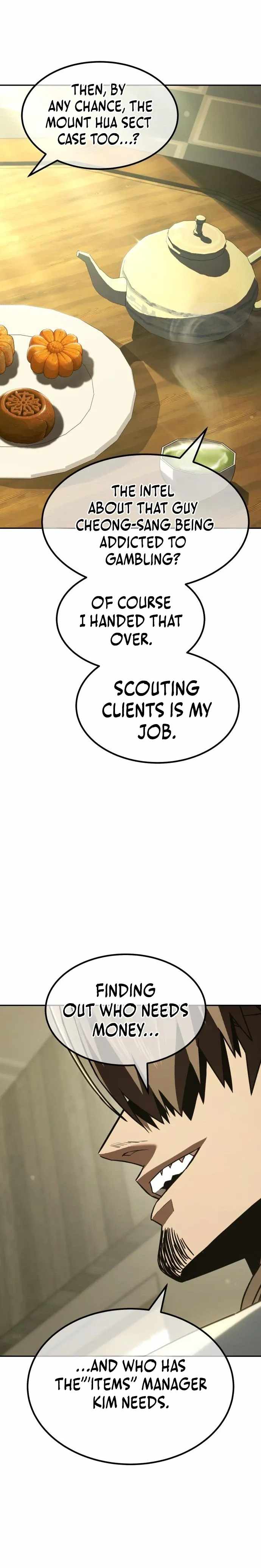 Murim’s Dept King Chapter 9 page 48