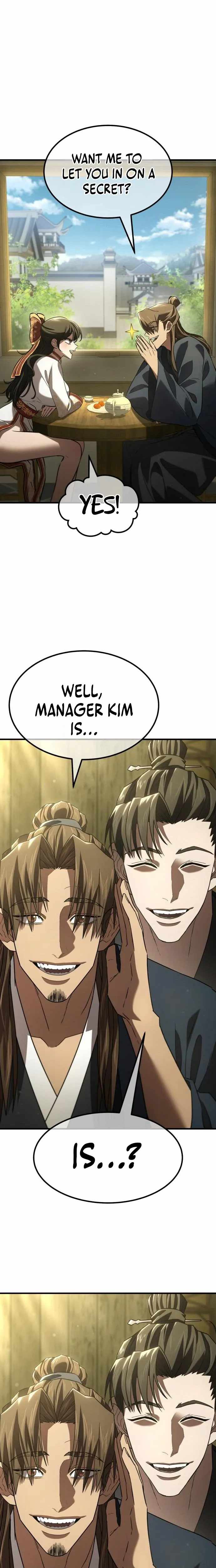 Murim’s Dept King Chapter 9 page 55