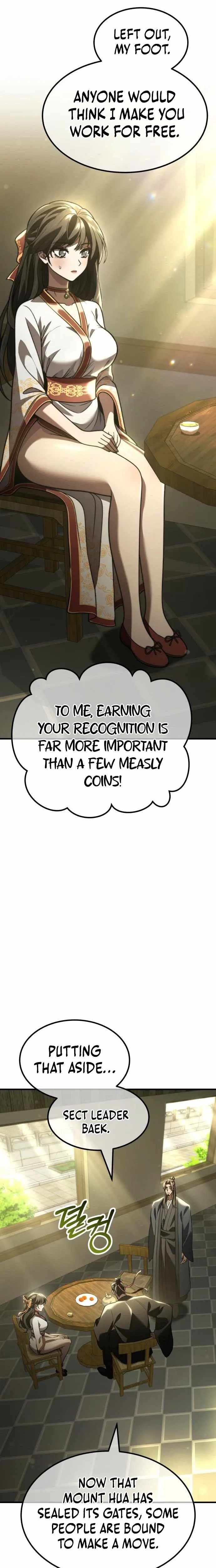 Murim’s Dept King Chapter 9 page 59