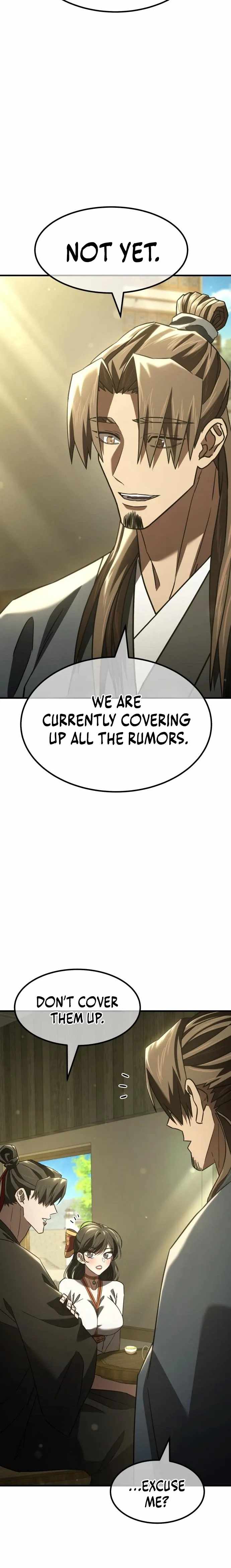 Murim’s Dept King Chapter 9 page 60