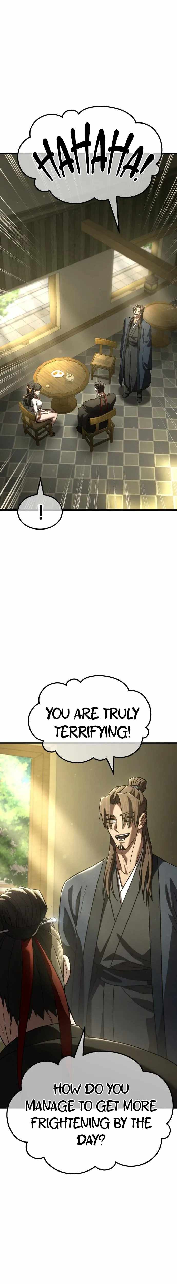 Murim’s Dept King Chapter 9 page 63