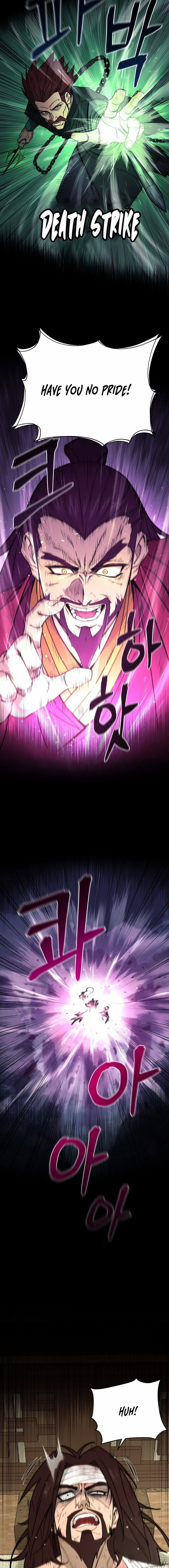 Murim’s Youngest Miracle Demon Doctor Chapter 1 page 6