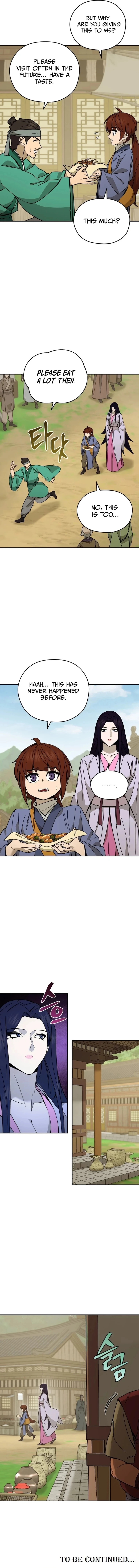 Murim’s Youngest Miracle Demon Doctor Chapter 10 page 11