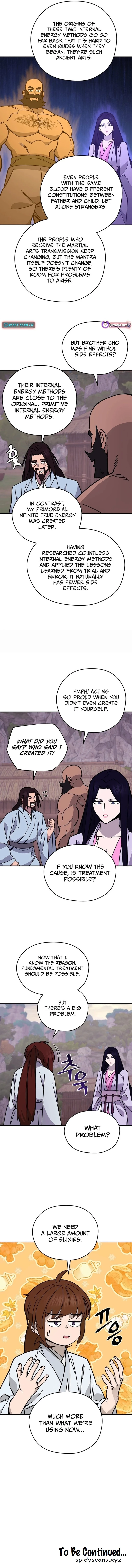 Murim’s Youngest Miracle Demon Doctor Chapter 13 page 10