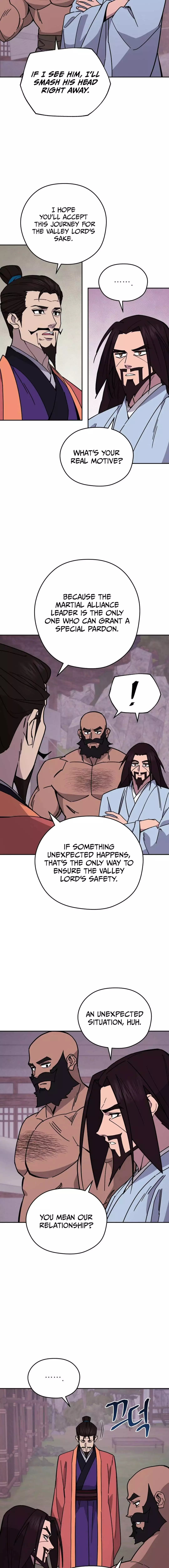 Murim’s Youngest Miracle Demon Doctor Chapter 14 page 5