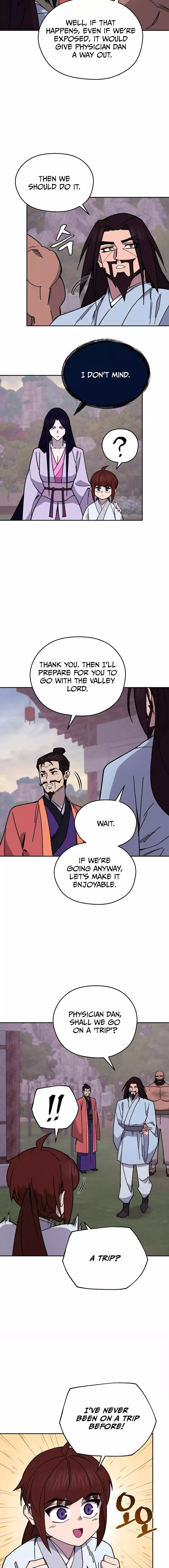 Murim’s Youngest Miracle Demon Doctor Chapter 14 page 6
