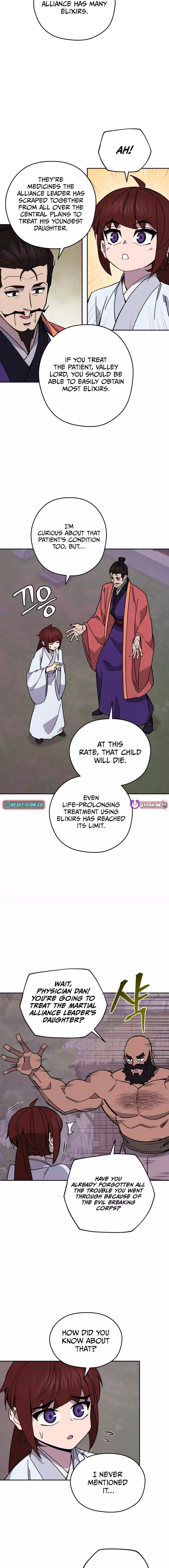 Murim’s Youngest Miracle Demon Doctor Chapter 14 page 2