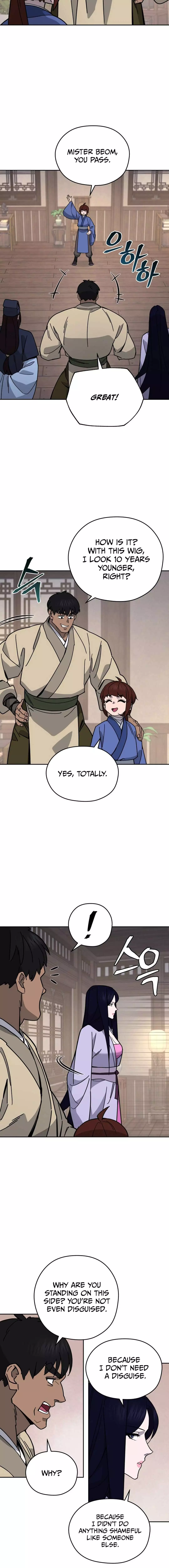 Murim’s Youngest Miracle Demon Doctor Chapter 14 page 11