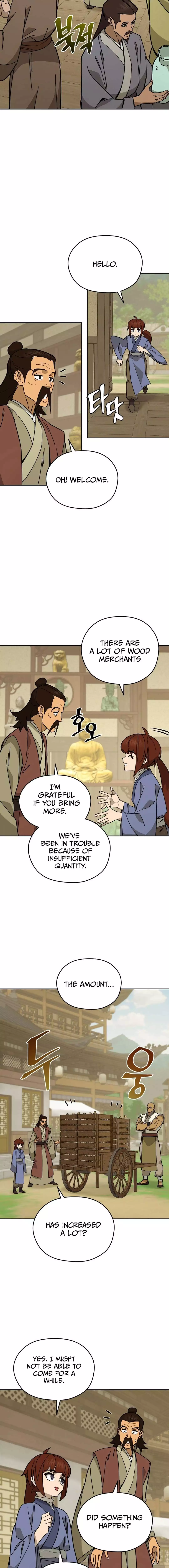 Murim’s Youngest Miracle Demon Doctor Chapter 14 page 8
