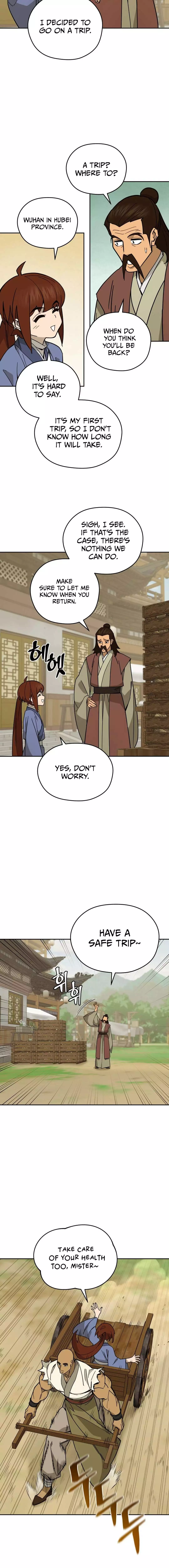 Murim’s Youngest Miracle Demon Doctor Chapter 14 page 9