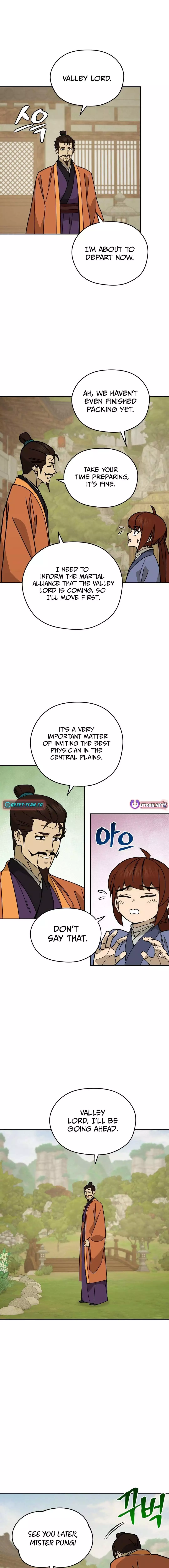 Murim’s Youngest Miracle Demon Doctor Chapter 14 page 16