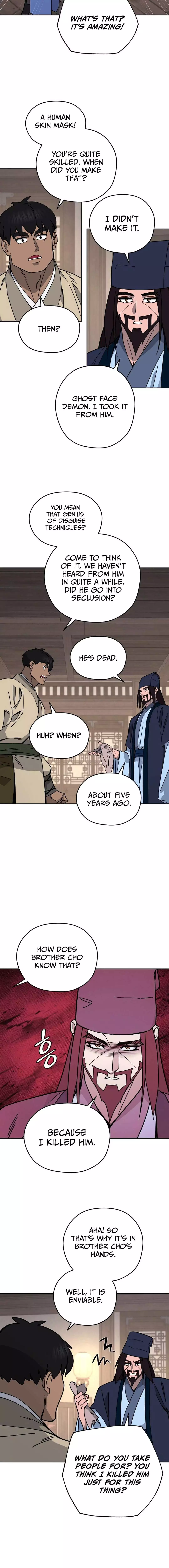 Murim’s Youngest Miracle Demon Doctor Chapter 14 page 13