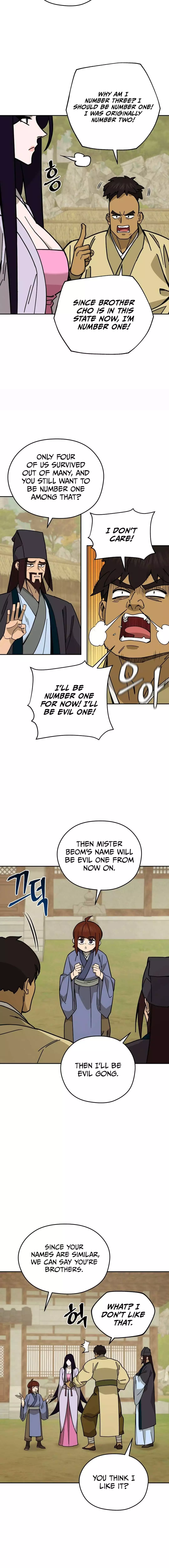 Murim’s Youngest Miracle Demon Doctor Chapter 14 page 15