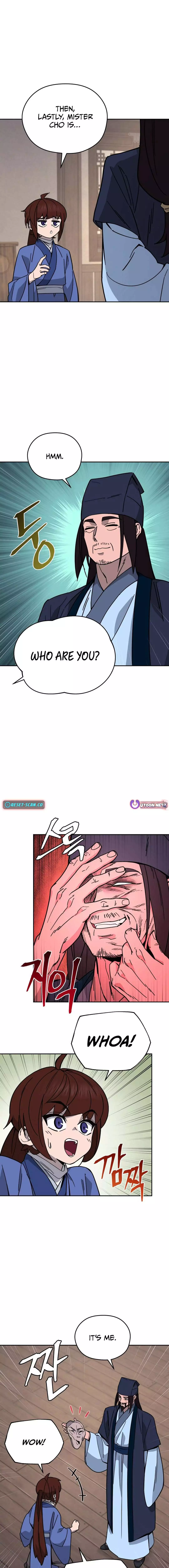 Murim’s Youngest Miracle Demon Doctor Chapter 14 page 12
