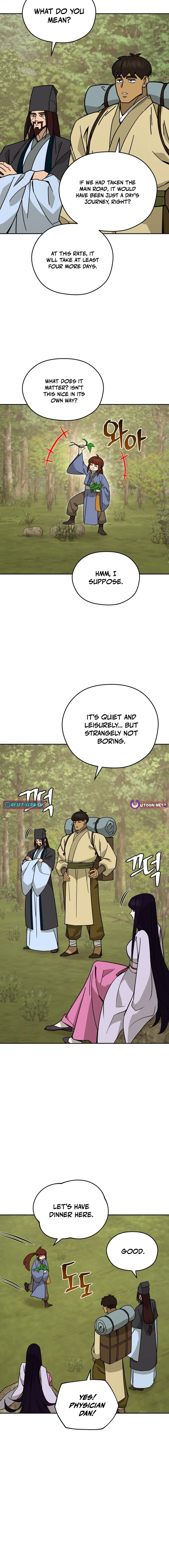 Murim’s Youngest Miracle Demon Doctor Chapter 15 page 2