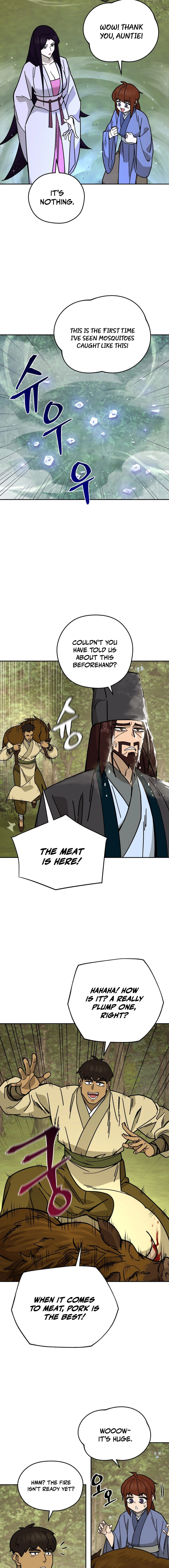 Murim’s Youngest Miracle Demon Doctor Chapter 15 page 6