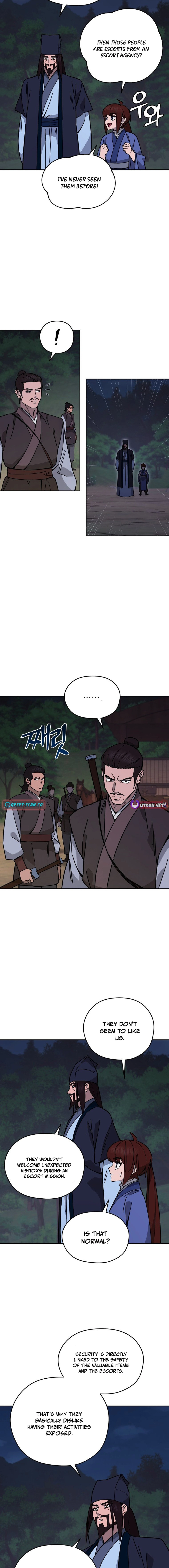 Murim’s Youngest Miracle Demon Doctor Chapter 15 page 10