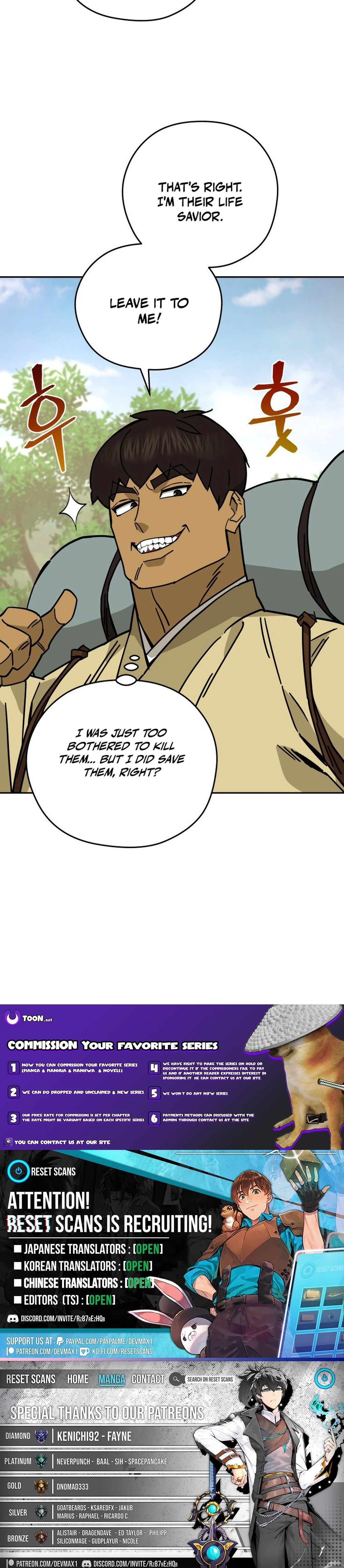 Murim’s Youngest Miracle Demon Doctor Chapter 15 page 18