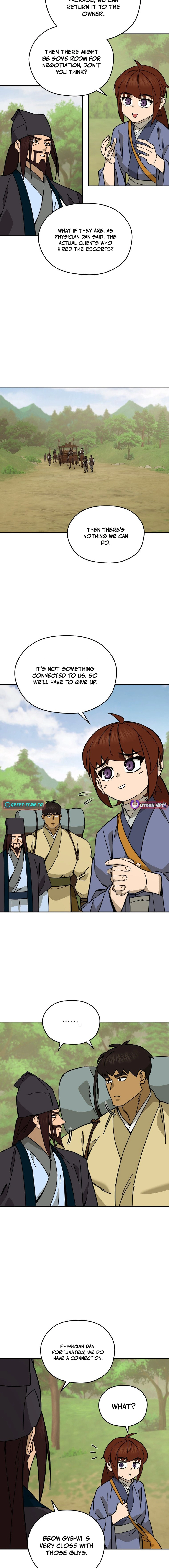 Murim’s Youngest Miracle Demon Doctor Chapter 15 page 17