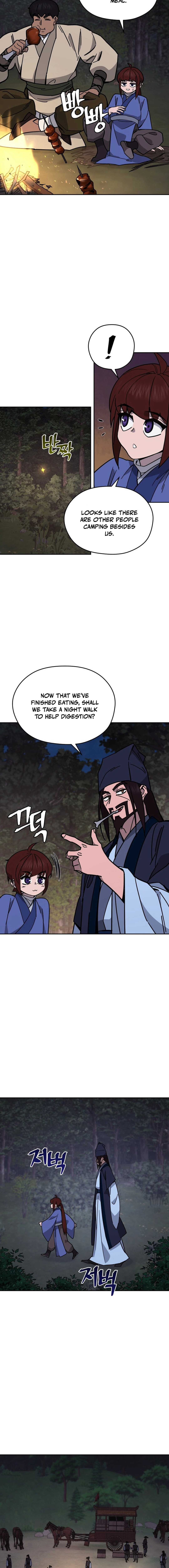 Murim’s Youngest Miracle Demon Doctor Chapter 15 page 8