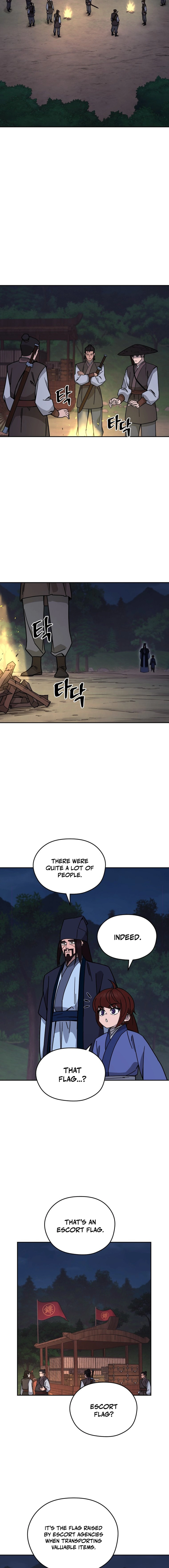Murim’s Youngest Miracle Demon Doctor Chapter 15 page 9