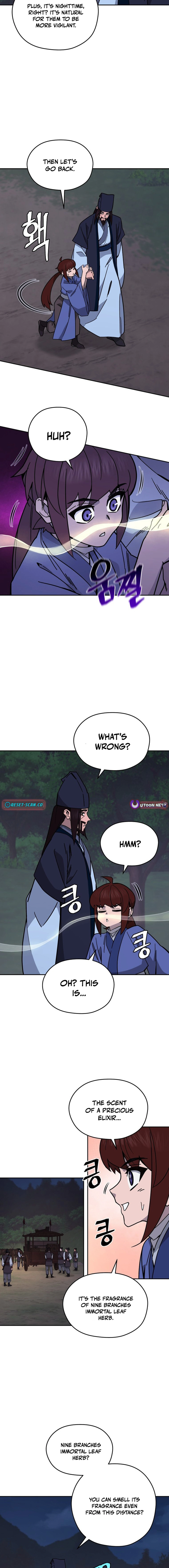 Murim’s Youngest Miracle Demon Doctor Chapter 15 page 11