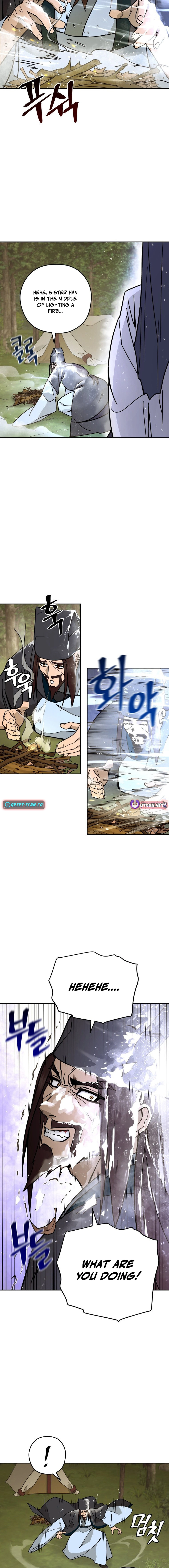Murim’s Youngest Miracle Demon Doctor Chapter 15 page 5