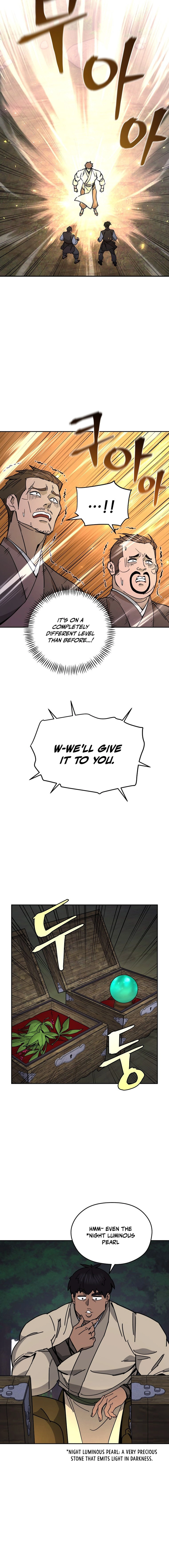 Murim’s Youngest Miracle Demon Doctor Chapter 16 page 7