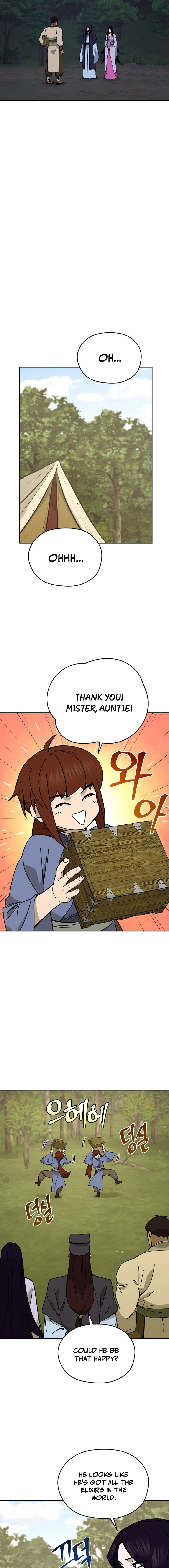 Murim’s Youngest Miracle Demon Doctor Chapter 16 page 13