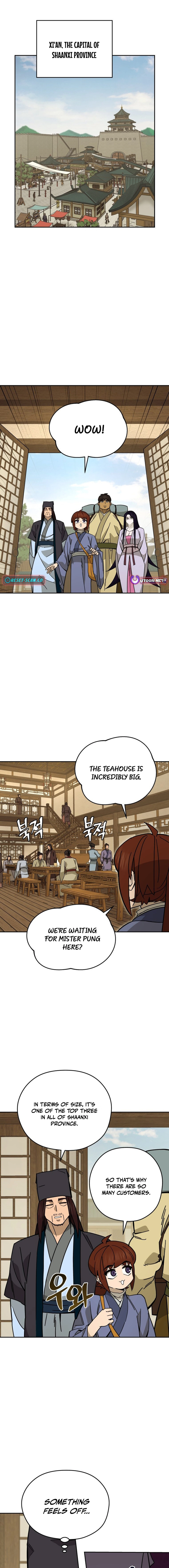 Murim’s Youngest Miracle Demon Doctor Chapter 16 page 15