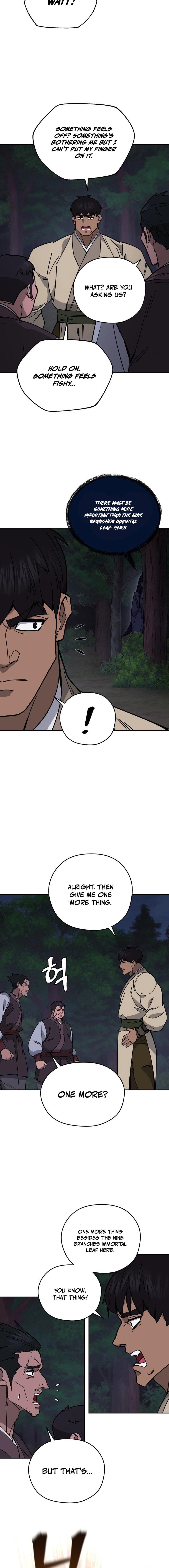 Murim’s Youngest Miracle Demon Doctor Chapter 16 page 6