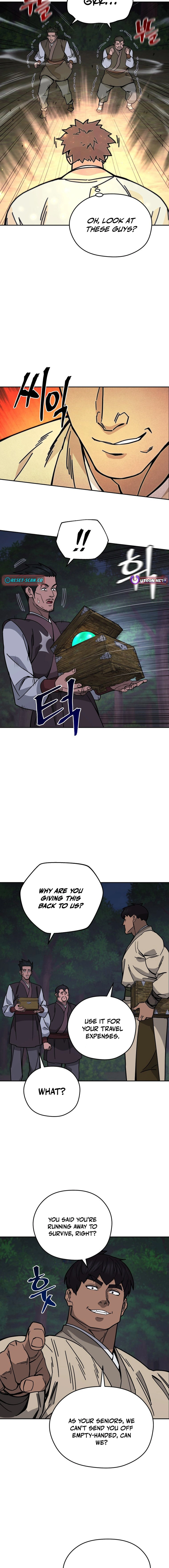 Murim’s Youngest Miracle Demon Doctor Chapter 16 page 10