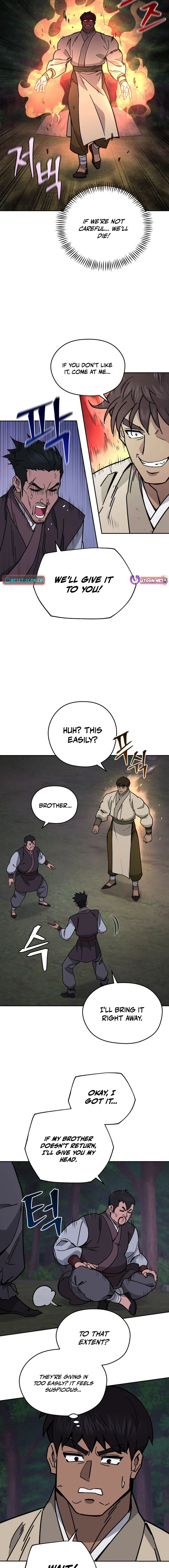 Murim’s Youngest Miracle Demon Doctor Chapter 16 page 5