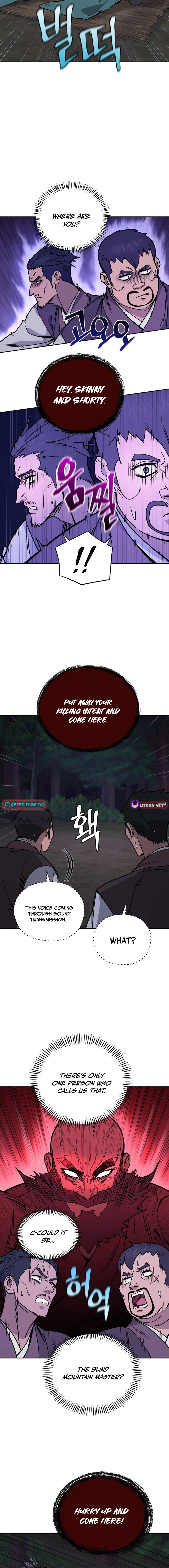 Murim’s Youngest Miracle Demon Doctor Chapter 16 page 2