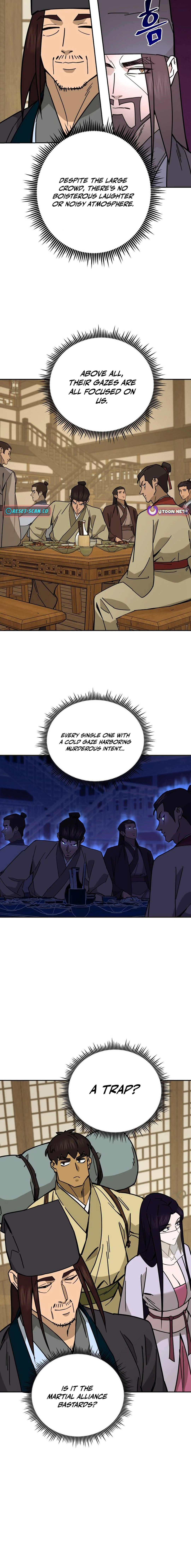 Murim’s Youngest Miracle Demon Doctor Chapter 16 page 16