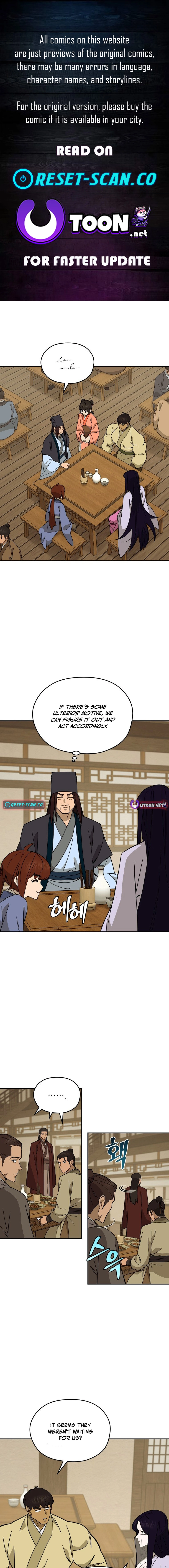 Murim’s Youngest Miracle Demon Doctor Chapter 17 page 1