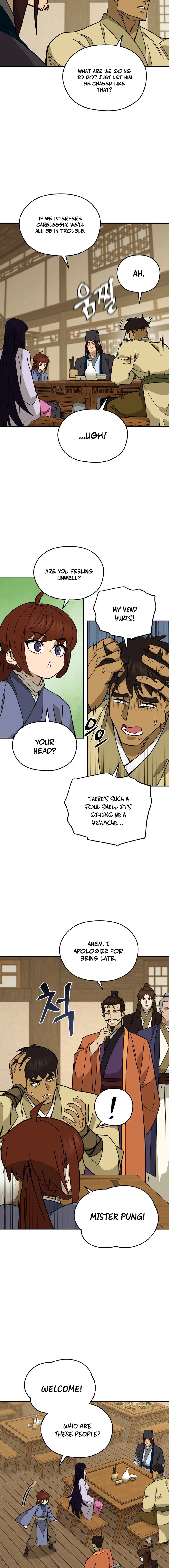 Murim’s Youngest Miracle Demon Doctor Chapter 17 page 5
