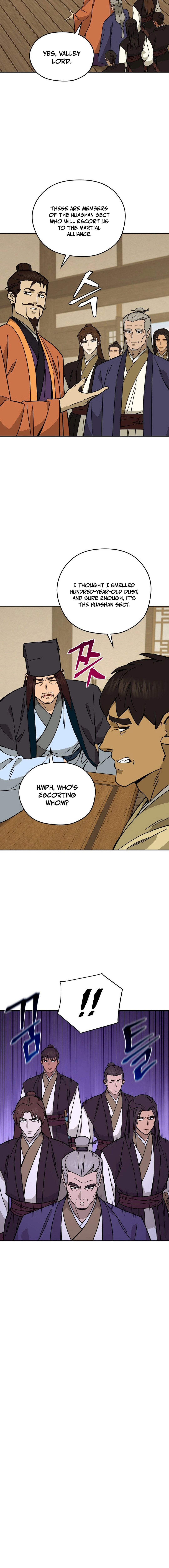 Murim’s Youngest Miracle Demon Doctor Chapter 17 page 6