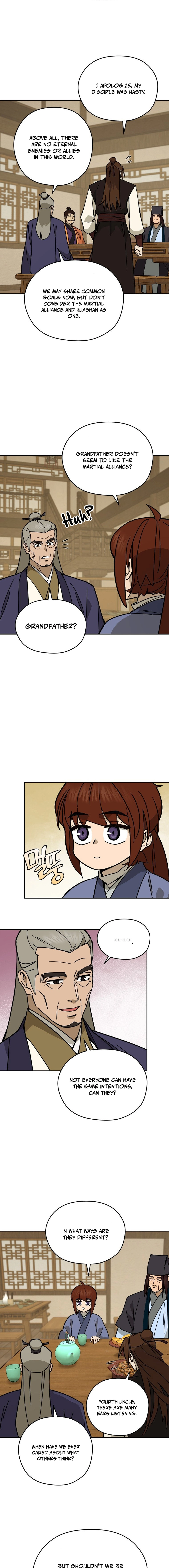 Murim’s Youngest Miracle Demon Doctor Chapter 17 page 12