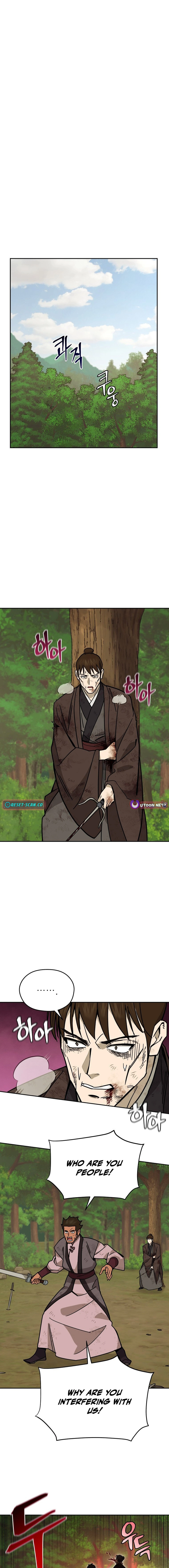 Murim’s Youngest Miracle Demon Doctor Chapter 17 page 17