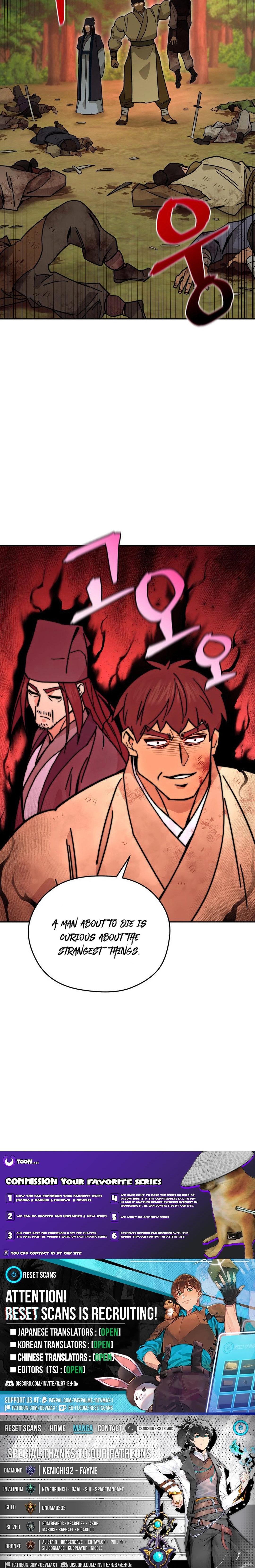 Murim’s Youngest Miracle Demon Doctor Chapter 17 page 18