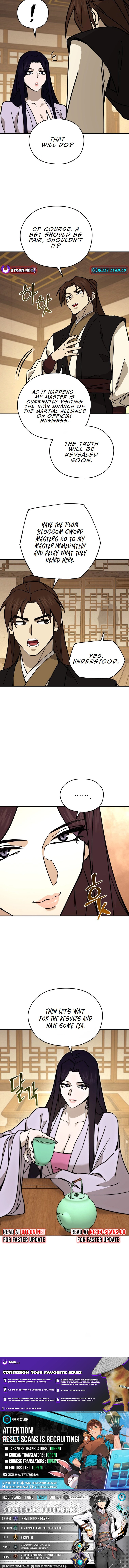 Murim’s Youngest Miracle Demon Doctor Chapter 18 page 9